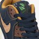 Gyerek sportcipők NIKE AIR MAX 90 SE dc7774-400 szín: sötétkék
