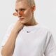 Női póló NIKE PÓLÓ SPORTSWEAR ESSENTIAL OVERSIZED dn5697-100 szín: fehér