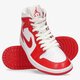 Női sportcipők JORDAN 1 MID bq6472-116 szín: piros