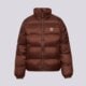 Női télikabát ADIDAS KABÁT SHORT PUFFER jx2948 szín: barna