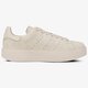 Női sportcipők ADIDAS STAN SMITH BOLD W cg3773 szín: bézs