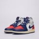 Gyerek sportcipők AIR JORDAN 1 MID  dq8423-102 szín: multicolor