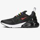 Férfi sportcipők NIKE AIR MAX 270 ah8050-023 szín: fekete