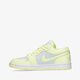 Női sportcipők AIR JORDAN 1 LOW dc0774-007 szín: sárga