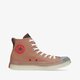 Férfi sportcipők CONVERSE CHUCK TAYLOR ALL STAR CX LO-FI a02128c szín: barna