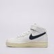 Női sportcipők NIKE AIR FORCE 1 '07 MID  dd9625-105 szín: fehér