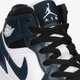 Gyerek sportcipők AIR JORDAN 1 MID  554725-411 szín: lila