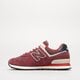 Férfi sportcipők NEW BALANCE 574  u574rx2 szín: bordó