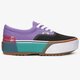 Női tornacipők VANS UA ERA STACKED vn0a4btovyf1w szín: multicolor