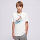 Gyerek póló JORDAN PÓLÓ JDB AJ1 WAVE SS TEE BOY 95f043-001 szín: fehér