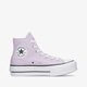 Női tornacipők CONVERSE CHUCK TAYLOR ALL STAR LIFT a01178c szín: rózsaszín