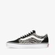 Női tornacipők VANS UA OLD SKOOL vn0a3wkt9xb1 szín: fekete
