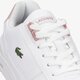 Gyerek sportcipők LACOSTE T-CLIP 0121 1 SUJ 742suj00041y9 szín: fehér
