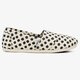 Női slip-onok TOMS ALPARGATA 10009716 szín: bézs