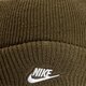 Gyerek téli sapka NIKE SAPKA TÉLI U NSW CUFFED BEANIE 3 IN 1 ci3232-222 szín: khaki