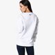 Férfi pulóver FILA PULÓVER PURE CREW SWEAT 681091m67 szín: fehér