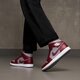 Férfi sportcipők AIR JORDAN 1 MID  dq8426-615 szín: szürke