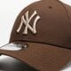 Férfi baseball sapka NEW ERA SAPKA LE 940 NYY NEW YORK YANKEES 60364455 szín: barna