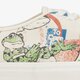 Férfi sportcipők VANS UA AUTHENTIC vn0a5krdarg1 szín: fehér
