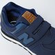 Gyerek sportcipők NEW BALANCE KV574YTY kv574yty szín: sötétkék