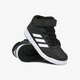 Gyerek téli cipők ADIDAS ALTASPORT MID K g27113k szín: fekete
