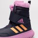 Gyerek téli cipők ADIDAS WINTERPLAY C gz6795 szín: sötétkék