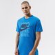 Férfi póló NIKE PÓLÓ M NSW TEE TREND GX dd3381-435 szín: kék