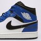 Férfi sportcipők AIR JORDAN 1 MID  dq8426-402 szín: kék