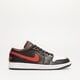 Férfi sportcipők AIR JORDAN 1 LOW  553558-063 szín: fekete