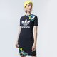 Ruha és szoknya ADIDAS NŐI RUHA TEE MELEGÍTŐS gc6829 szín: fekete