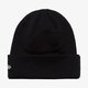 Gyerek téli sapka NEW ERA SAPKA TÉLI SATIN PATCH KNIT NY YANKEES BLKWHI 80536192 szín: fekete