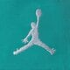 Gyerek sortok és ruhák JORDAN RÖVIDNADRÁG JDB MJ JUMPMAN WOVEN PLAY SHOR BOY 95d817-b5p szín: zöld
