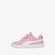 Gyerek sportcipők PUMA COURTFLEX V2 V PS 37154323 szín: rózsaszín