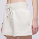 Női rövidnadrágok NIKE RÖVIDNADRÁG W NSW PHNX FLC HR SHORT fd1409-104 szín: krém