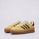 Női sportcipők ADIDAS GAZELLE BOLD W if5937 szín: sárga