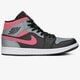 Férfi sportcipők AIR JORDAN 1 MID  554724-059 szín: rózsaszín