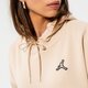 Női pulóver JORDAN PULÓVER KAPUCNIS W J ESSEN FLC HOODIE CORE dn4570-126 szín: rózsaszín
