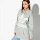 Női pulóver ADIDAS PULÓVER BF TRF HOODIE ADICOLOR dh3154 szín: szürke