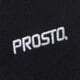 Férfi nadrágok PROSTO NADRÁG SWEATPANTS DARN WASHED BLACK kl252mpan4141 szín: fekete