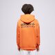 Férfi pulóver ADIDAS PULÓVER KAPUCNIS ADV HOODY ic5355 szín: narancssárga
