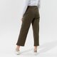 Női nadrágok PUMA NADRÁG HER RIBBED WIDE PANTS - GRAPE LEAF 58952544 szín: khaki