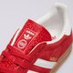 Férfi sportcipők ADIDAS GAZELLE INDOOR ji2063 szín: piros