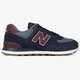 Férfi sportcipők NEW BALANCE ML574SPO ml574spo szín: sötétkék