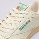 Férfi sportcipők REEBOK CLUB C 85 VINTAGE 100000317 szín: fehér