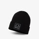 Gyerek téli sapka ELLESSE SAPKA ROSSIA BEANIE BLK sapa2667011 szín: fekete