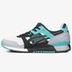 Férfi sportcipők ASICS GEL-LYTE III OG 1201a051100 szín: fekete