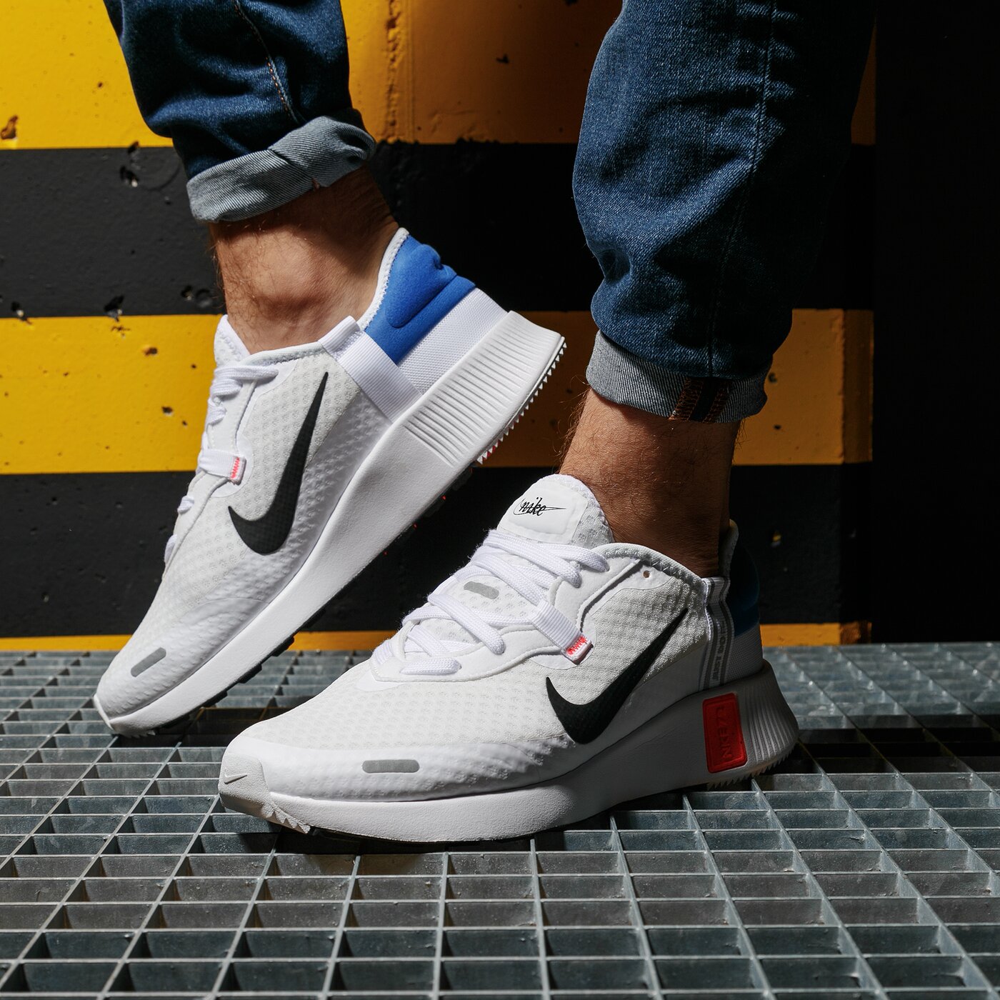 nike reposto men's review