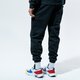 Férfi nadrágok JORDAN NADRÁG JUMPMAN ck6694-010 szín: fekete