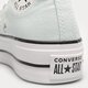 Női tornacipők CONVERSE CHUCK TAYLOR ALL STAR LIFT a06138c szín: kék