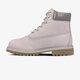 Gyerek téli cipők TIMBERLAND PREMIUM 6 INCH WP BOOT  tb0a295qn991 szín: szürke